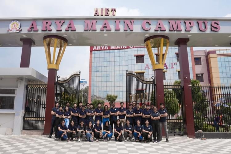 Arya College of Engineering Jaipur Campus Life photo 16